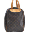 Authentic Louis Vuitton Monogram Excursion Hand Bag M41450 LV K5947