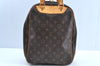Authentic Louis Vuitton Monogram Excursion Hand Bag M41450 LV K5947