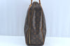 Authentic Louis Vuitton Monogram Excursion Hand Bag M41450 LV K5947