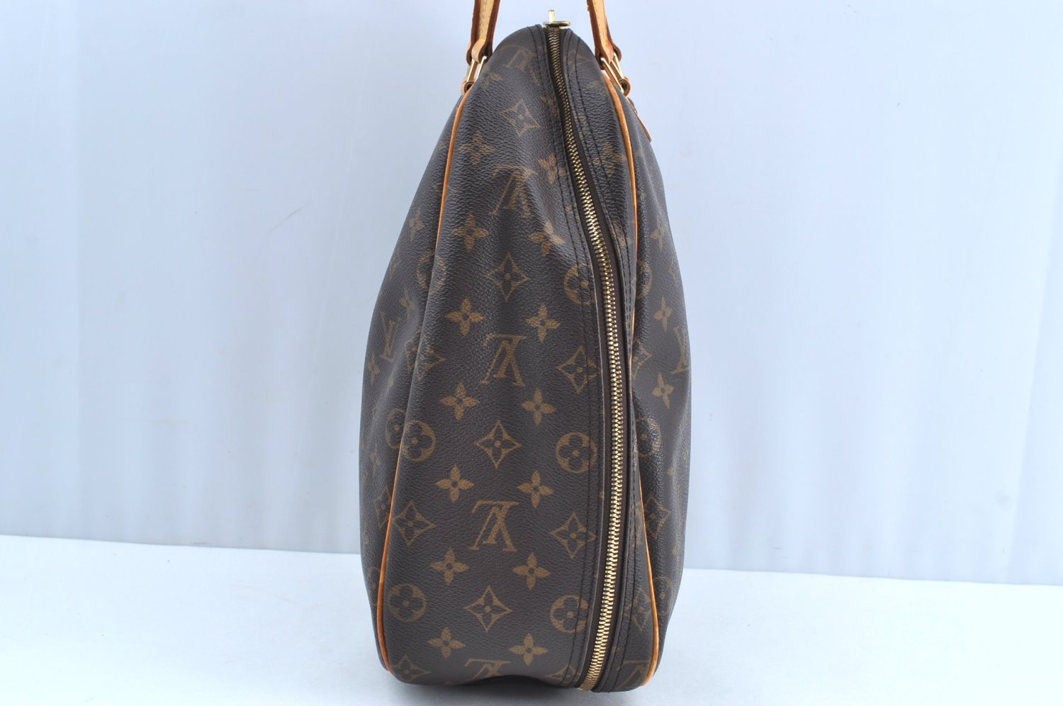 Authentic Louis Vuitton Monogram Excursion Hand Bag M41450 LV K5947