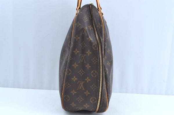 Authentic Louis Vuitton Monogram Excursion Hand Bag M41450 LV K5947