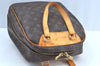 Authentic Louis Vuitton Monogram Excursion Hand Bag M41450 LV K5947