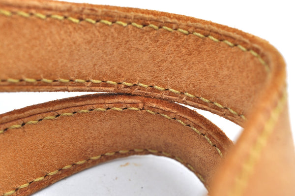 Authentic Louis Vuitton Monogram Excursion Hand Bag M41450 LV K5947