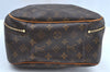 Authentic Louis Vuitton Monogram Excursion Hand Bag M41450 LV K5947