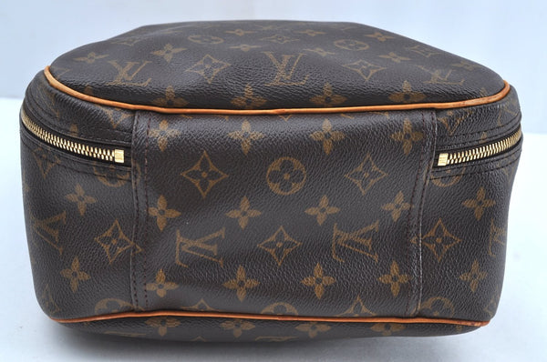 Authentic Louis Vuitton Monogram Excursion Hand Bag M41450 LV K5947