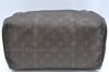 Authentic Louis Vuitton Monogram Speedy 30 Hand Boston Bag Old Model LV K5951