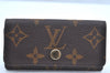 Authentic Louis Vuitton Monogram Multicles 4 Four Hooks Key Case M62631 LV K5957