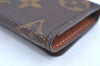 Authentic Louis Vuitton Monogram Multicles 4 Four Hooks Key Case M62631 LV K5957