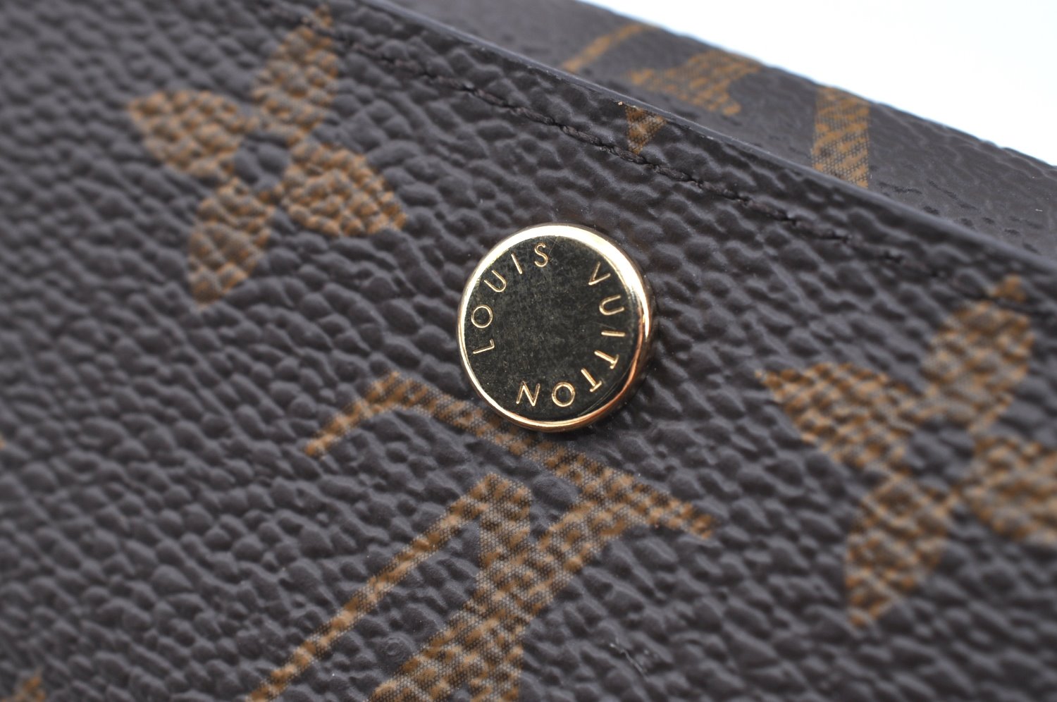 Authentic Louis Vuitton Monogram Multicles 4 Four Hooks Key Case M62631 LV K5957