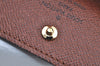 Authentic Louis Vuitton Monogram Multicles 4 Four Hooks Key Case M62631 LV K5957
