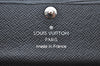 Authentic Louis Vuitton Epi Multicles 6 Key Case Black M63812 LV Box K5958