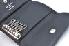 Authentic Louis Vuitton Epi Multicles 6 Key Case Black M63812 LV Box K5958