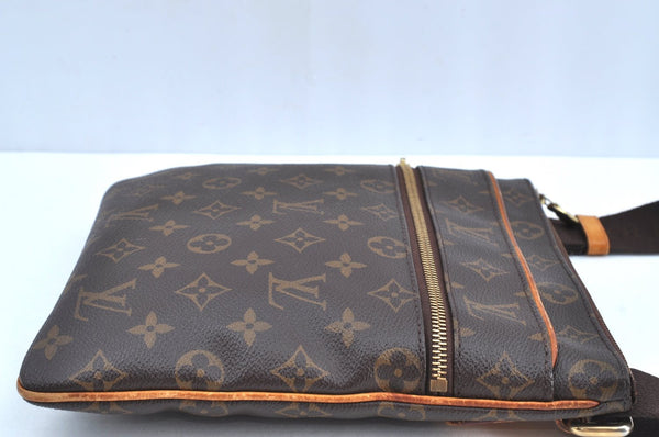 Authentic Louis Vuitton Monogram Pochette Valmy M40524 Shoulder Cross Bag K5963