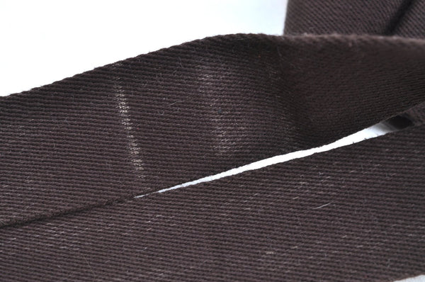 Authentic Louis Vuitton Monogram Pochette Valmy M40524 Shoulder Cross Bag K5963