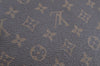 Authentic Louis Vuitton Monogram Pochette Valmy M40524 Shoulder Cross Bag K5963