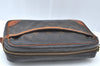 Authentic Louis Vuitton Monogram Compiegne 28 Clutch Hand Bag M51845 LV K5972