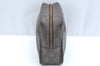 Auth Louis Vuitton Monogram Trousse Toilette 28 Clutch Bag M47522 LV Junk K5976