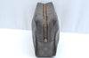 Auth Louis Vuitton Monogram Trousse Toilette 28 Clutch Bag M47522 LV Junk K5976