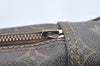 Auth Louis Vuitton Monogram Trousse Toilette 28 Clutch Bag M47522 LV Junk K5976