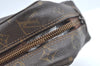Auth Louis Vuitton Monogram Trousse Toilette 28 Clutch Bag M47522 LV Junk K5976