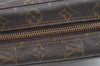 Auth Louis Vuitton Monogram Trousse Toilette 28 Clutch Bag M47522 LV Junk K5976