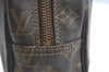 Auth Louis Vuitton Monogram Trousse Toilette 28 Clutch Bag M47522 LV Junk K5976