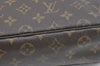 Auth Louis Vuitton Monogram Trousse Toilette 28 Clutch Bag M47522 LV Junk K5976