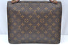 Authentic Louis Vuitton Monogram Monceau 2Way Shoulder Hand Bag M51185 LV K5977