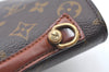 Authentic Louis Vuitton Monogram Monceau 2Way Shoulder Hand Bag M51185 LV K5977