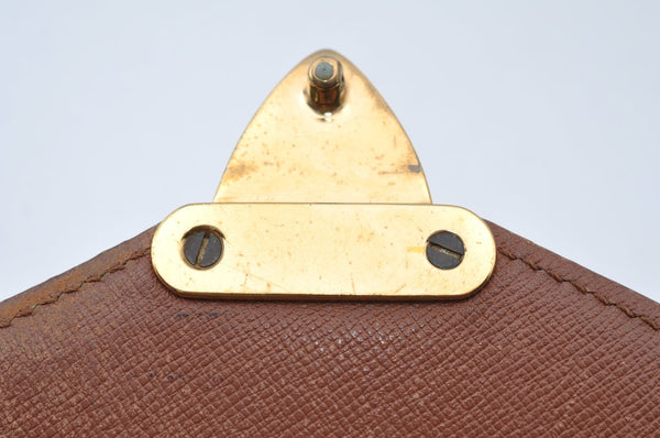 Authentic Louis Vuitton Monogram Monceau 2Way Shoulder Hand Bag M51185 LV K5977