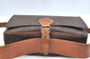 Auth Louis Vuitton Monogram Cartouchiere GM M51252 Shoulder Cross Bag Junk K5978