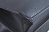 Auth Louis Vuitton Epi Serviette Ambassadeur Black Briefcase M54412 LV K6005