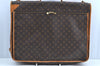 Authentic Louis Vuitton Monogram Portable Cabine Garment Cover M23420 LV K6011