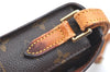 Authentic Louis Vuitton Monogram Saint Cloud PM M51244 Shoulder Bag Junk K6016