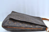 Authentic Louis Vuitton Monogram Musette Shoulder Cross Body Bag M51256 LV K6023