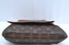 Authentic Louis Vuitton Monogram Musette Shoulder Cross Body Bag M51256 LV K6023