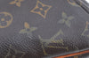 Authentic Louis Vuitton Monogram Musette Shoulder Cross Body Bag M51256 LV K6023