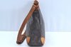 Authentic Louis Vuitton Monogram Boulogne 30 Shoulder Cross Bag M52165 LV K6033