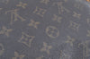 Authentic Louis Vuitton Monogram Boulogne 30 Shoulder Cross Bag M52165 LV K6033