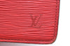 Authentic Louis Vuitton Epi Riviera Hand Bag Red M48187 LV K6035