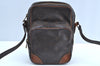 Auth Louis Vuitton Monogram Amazone Shoulder Cross Body Bag M45236 LV Junk K6037