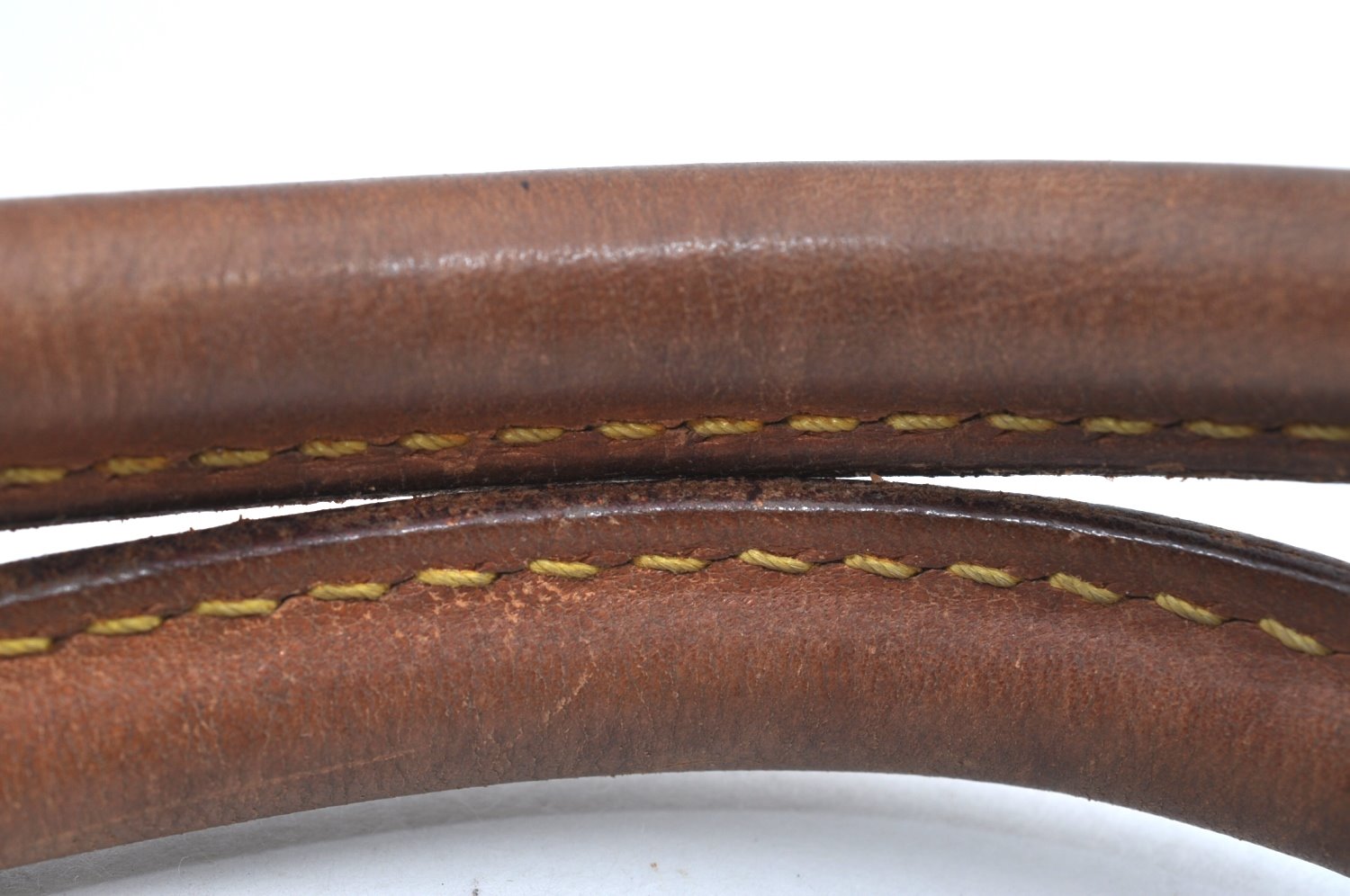 Authentic Louis Vuitton Monogram Sac Plat Hand Tote Bag M51140 LV K6040