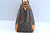 Authentic Louis Vuitton Monogram Estrela MM M41232 2Way Shoulder Hand Bag K6041