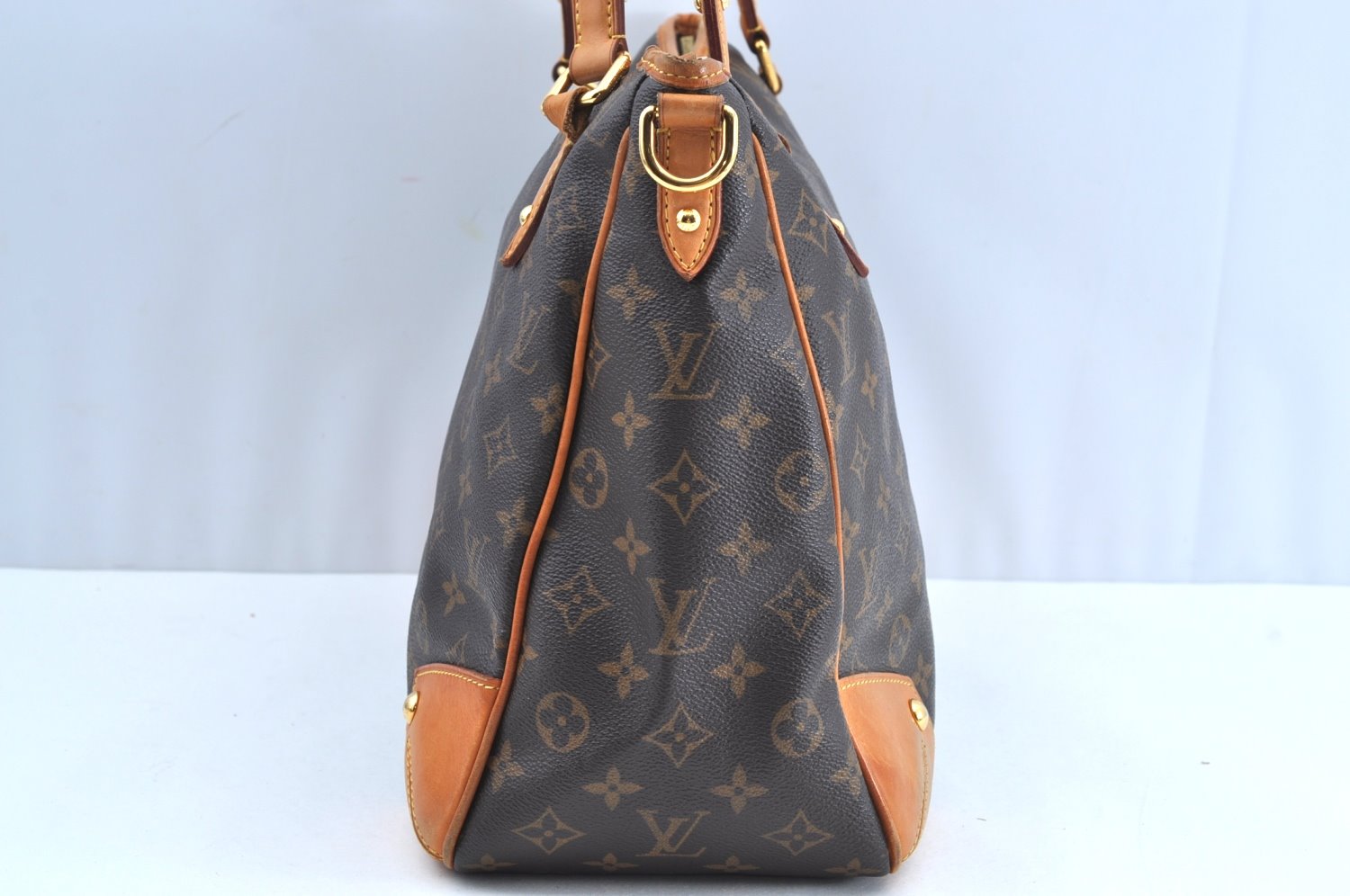 Authentic Louis Vuitton Monogram Estrela MM M41232 2Way Shoulder Hand Bag K6041
