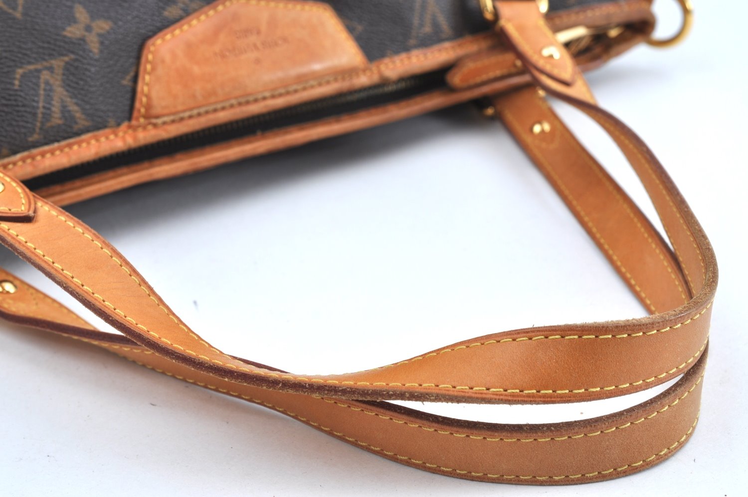 Authentic Louis Vuitton Monogram Estrela MM M41232 2Way Shoulder Hand Bag K6041