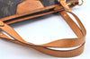 Authentic Louis Vuitton Monogram Estrela MM M41232 2Way Shoulder Hand Bag K6041