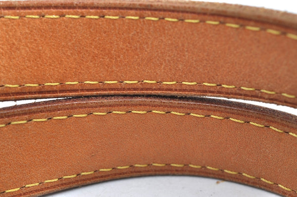 Authentic Louis Vuitton Monogram Estrela MM M41232 2Way Shoulder Hand Bag K6041