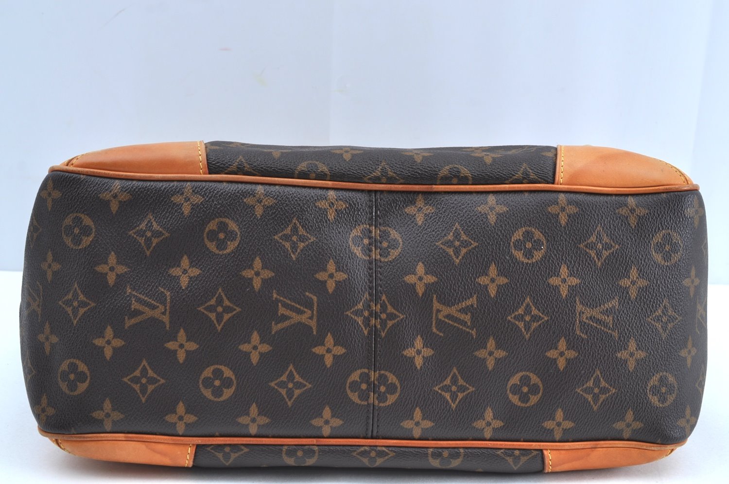 Authentic Louis Vuitton Monogram Estrela MM M41232 2Way Shoulder Hand Bag K6041