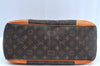 Authentic Louis Vuitton Monogram Estrela MM M41232 2Way Shoulder Hand Bag K6041