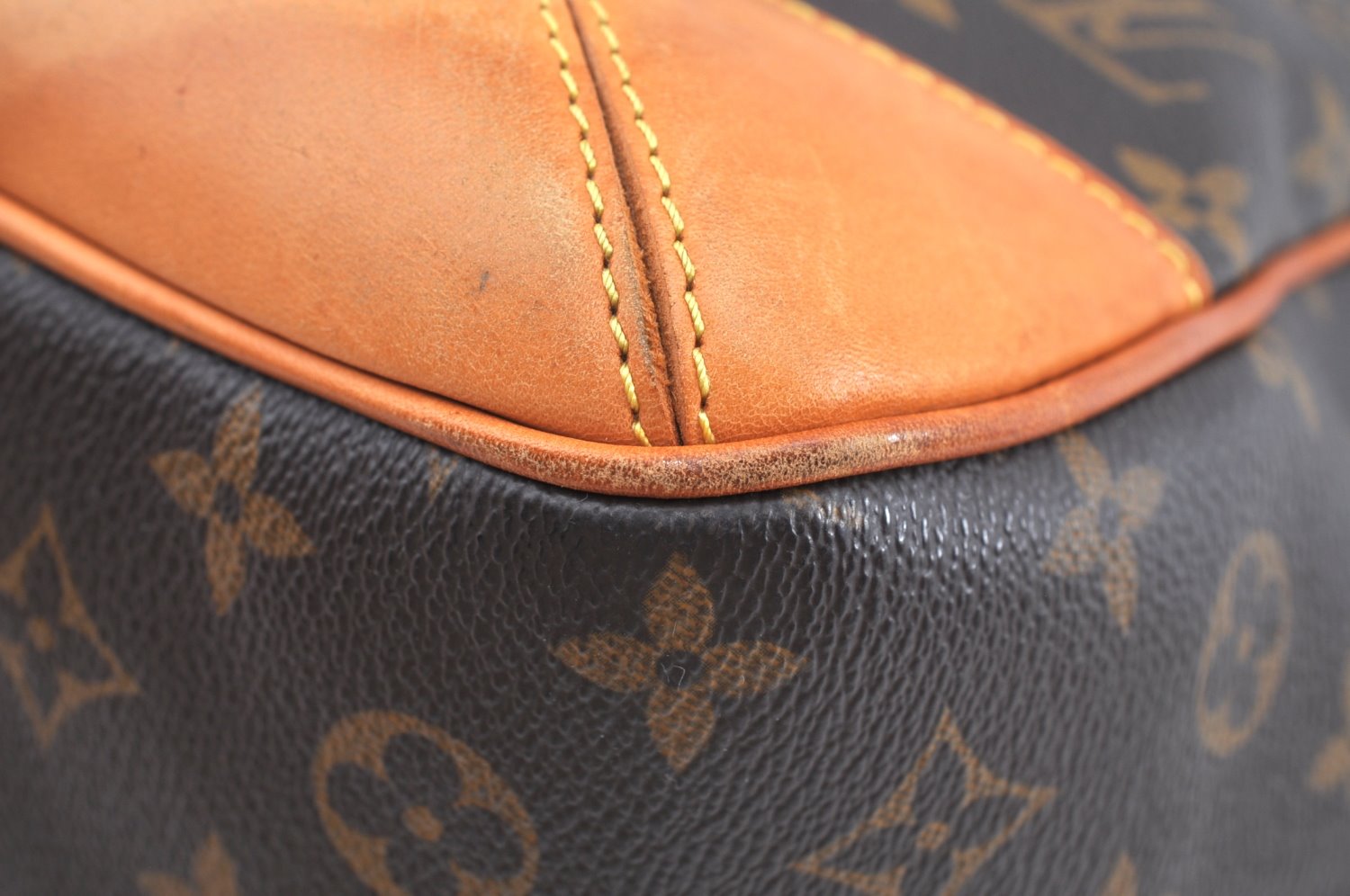 Authentic Louis Vuitton Monogram Estrela MM M41232 2Way Shoulder Hand Bag K6041